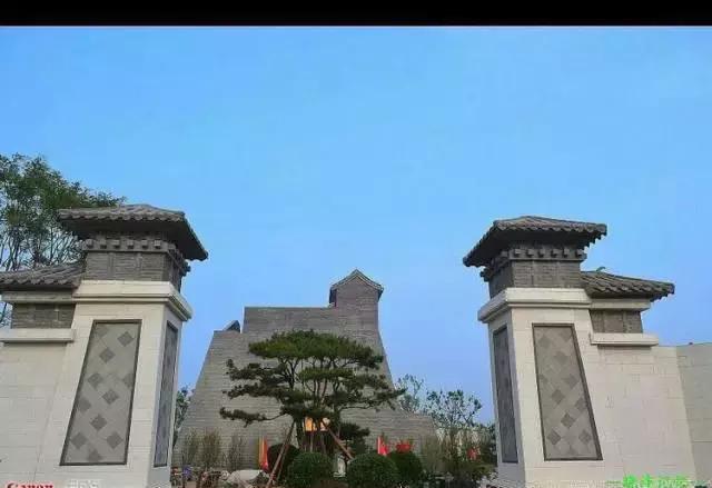 衡水园博园, 每一处都是风景! 你期待吗?