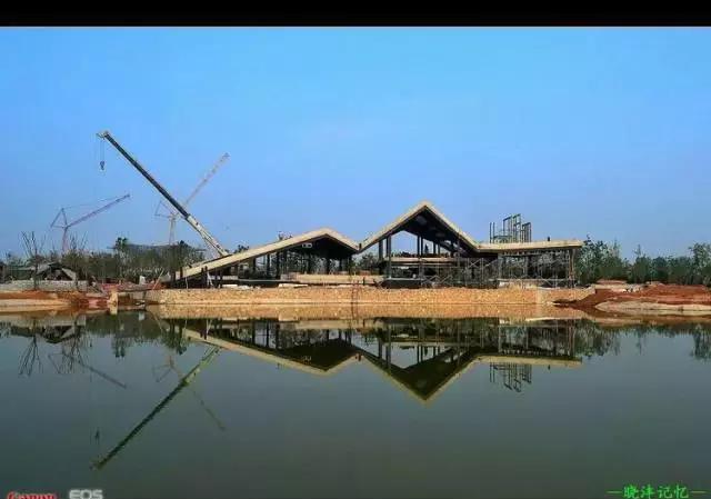 衡水园博园, 每一处都是风景! 你期待吗?