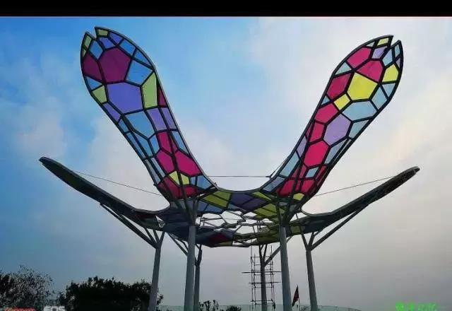 衡水园博园, 每一处都是风景! 你期待吗?