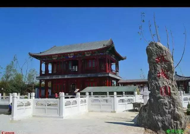 衡水园博园, 每一处都是风景! 你期待吗?