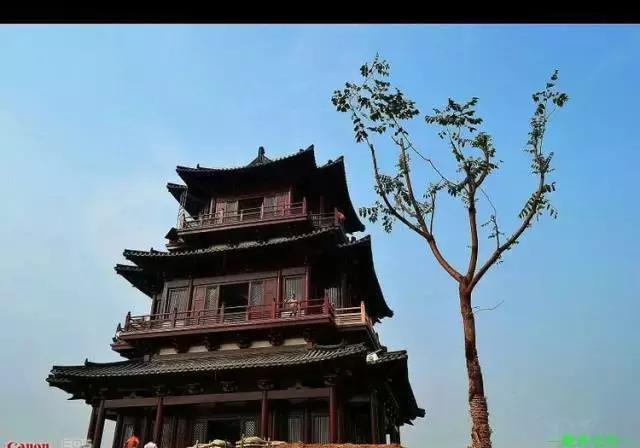 衡水园博园, 每一处都是风景! 你期待吗?