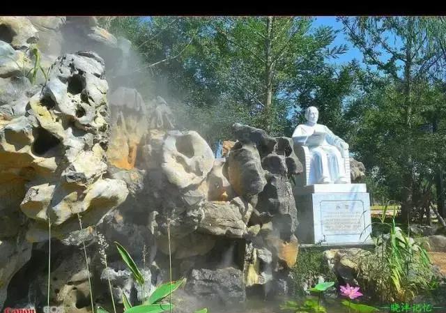 衡水园博园, 每一处都是风景! 你期待吗?