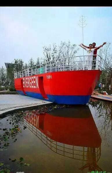 衡水园博园, 每一处都是风景! 你期待吗?