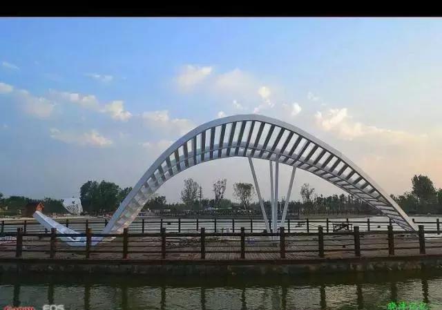 衡水园博园, 每一处都是风景! 你期待吗?