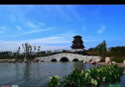 ​衡水园博园, 每一处都是风景! 你期待吗?