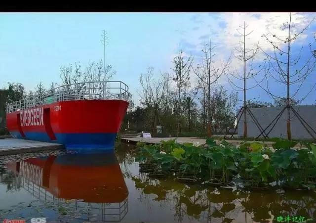 衡水园博园, 每一处都是风景! 你期待吗?