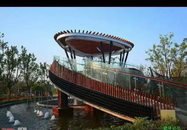 衡水园博园, 每一处都是风景! 你期待吗?