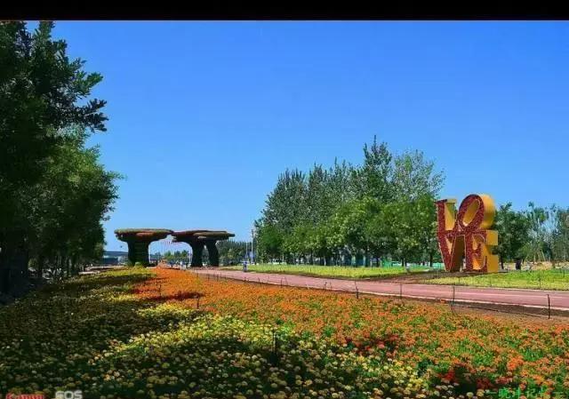 衡水园博园, 每一处都是风景! 你期待吗?