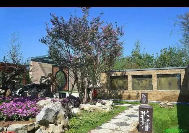 衡水园博园, 每一处都是风景! 你期待吗?