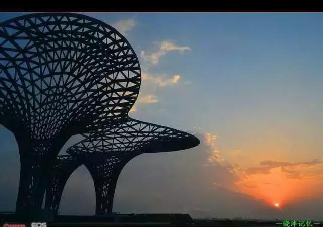 衡水园博园, 每一处都是风景! 你期待吗?