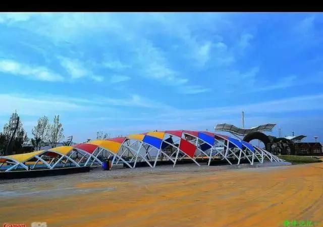 衡水园博园, 每一处都是风景! 你期待吗?