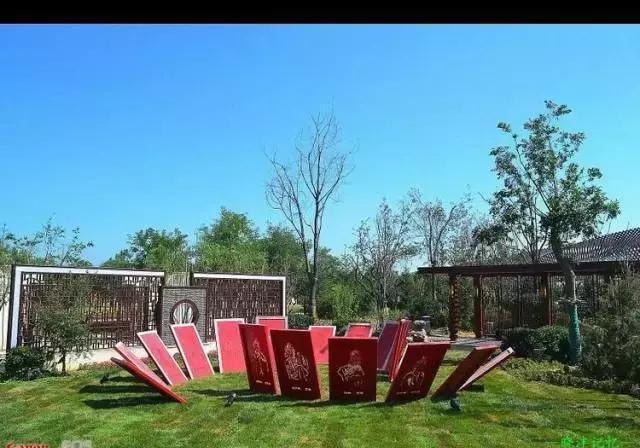 衡水园博园, 每一处都是风景! 你期待吗?