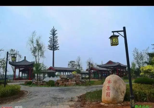 衡水园博园, 每一处都是风景! 你期待吗?