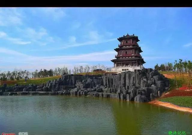 衡水园博园, 每一处都是风景! 你期待吗?