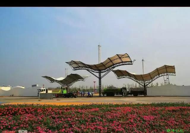 衡水园博园, 每一处都是风景! 你期待吗?