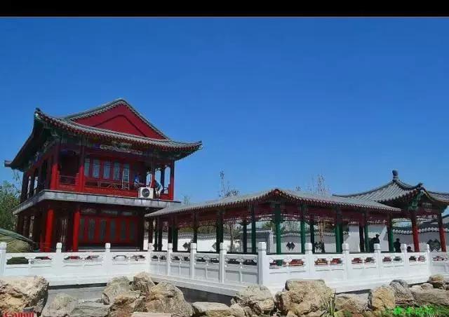 衡水园博园, 每一处都是风景! 你期待吗?