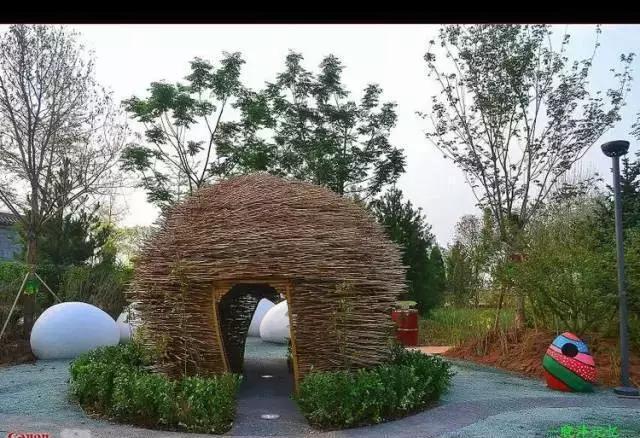 衡水园博园, 每一处都是风景! 你期待吗?