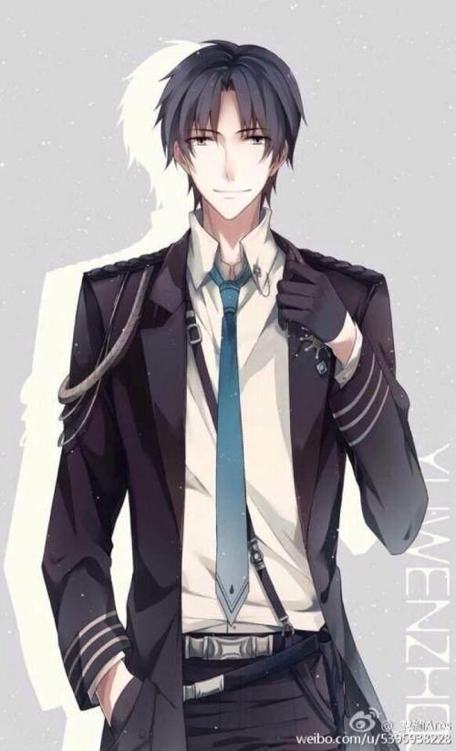 全职高手中的四大cp！蝴蝶大大坦言没有爱情线！