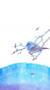 ​小清新唯美风格手机壁纸