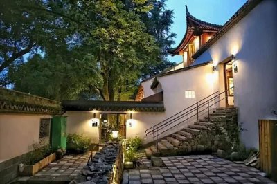 ​江浙周边的8家网红民宿！玻璃房，无边泳池丨南方民宿