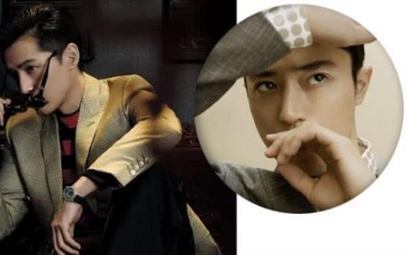 42岁林心如二胎迎来儿子，霍建华落泪