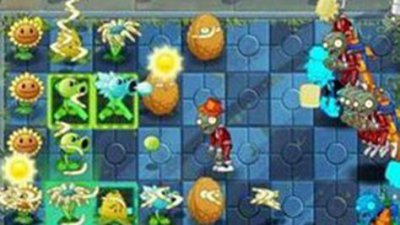 ​植物大战僵尸的巨人僵尸怎么打（植物大战僵尸2怎么打禁卫巨人)