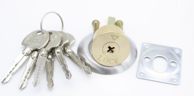 一个c级锁芯大概多少钱？防盗门锁芯种类图解