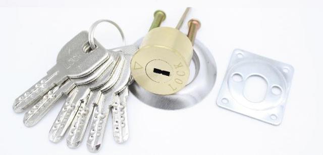 一个c级锁芯大概多少钱？防盗门锁芯种类图解