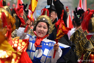 ​古朴厚重的正定南城门，端庄巍峨的阳和楼