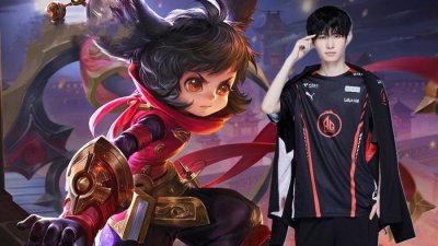 ​职业选手七月国服榜：一诺李元芳，花海宫本，fly竟一个都没有？