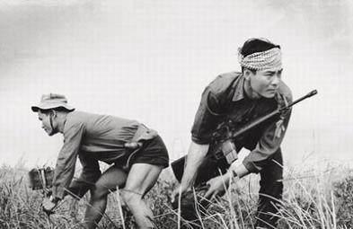 对越自卫反击战: 79年中越战争越军埋地雷使我军伤亡惨重!