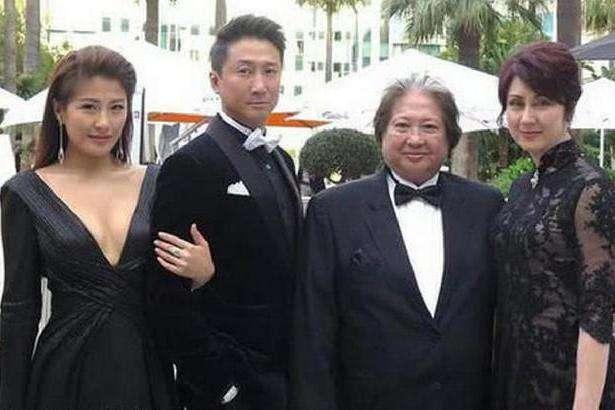 洪金宝女儿照片曝光，35岁至今未嫁，美貌不输范冰冰