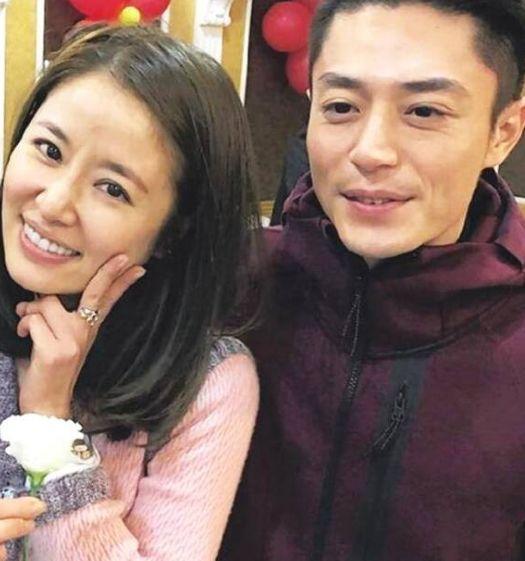 林心如早年三级片照片曝光，被日本导演坑惨了，经纪人回应引热议