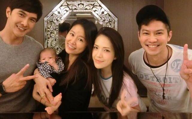 林心如早年三级片照片曝光，被日本导演坑惨了，经纪人回应引热议