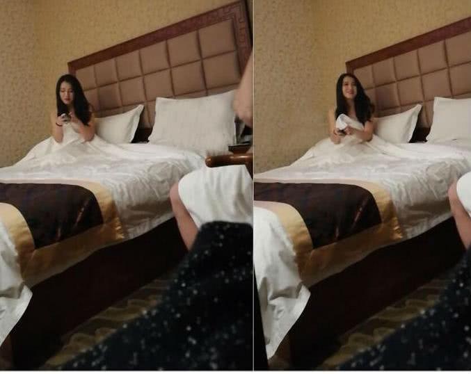 冯提莫又遭黑公关，竟被曝出被“干爹”偷拍，网友：人红是非多