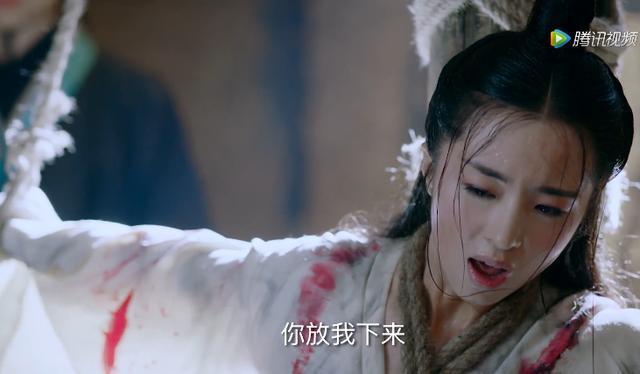 都说胡冰卿没有女主脸，你怕是忘了《独孤天下》是一部女主成长剧