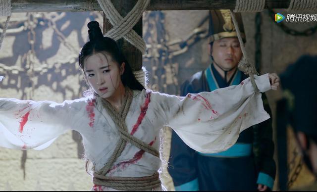 都说胡冰卿没有女主脸，你怕是忘了《独孤天下》是一部女主成长剧