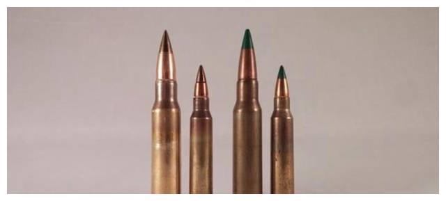 对于枪械中7.62子弹，与5.56子弹有何区别？