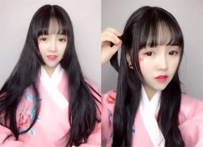 ​“公主切＋汉服”一定翻车？错！学会这么扎，让你轻松变女神！