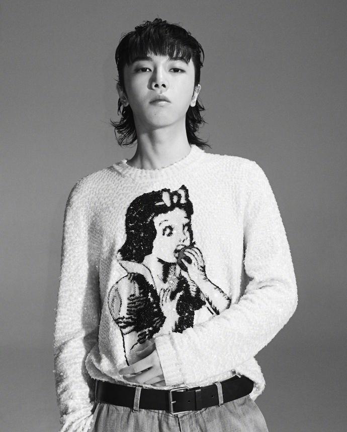 第二季明日之子中，华晨宇怼李袁杰，李宇春也很不屑？