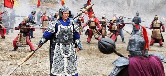 慈不掌兵！“薛仁贵”一怒活埋13万人，狠辣至极吓坏西域各国