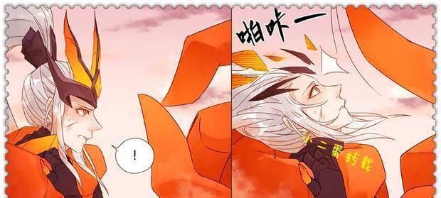 花木兰被野怪抓在手中蹂躏, 却被路过的兰陵王看到了, 他就……