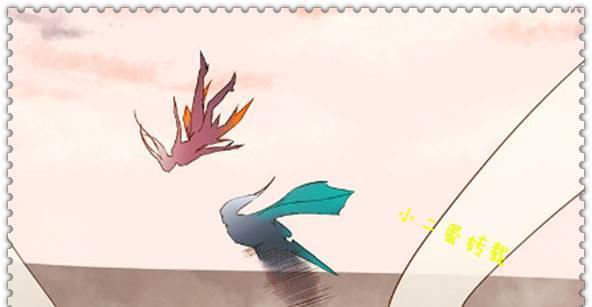 花木兰被野怪抓在手中蹂躏, 却被路过的兰陵王看到了, 他就……