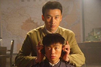 ​扮演阿炳的王宝强《暗算》中老婆出轨，冥冥天意，这就是宝强的命