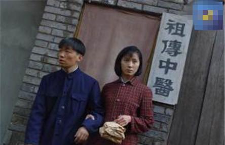 扮演阿炳的王宝强《暗算》中老婆出轨，冥冥天意，这就是宝强的命