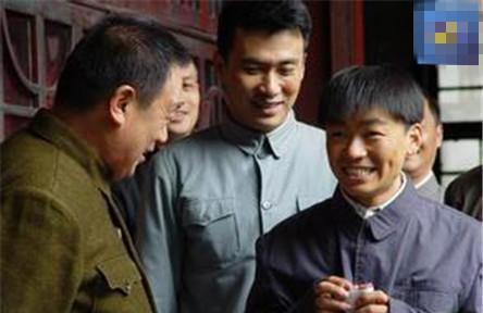 扮演阿炳的王宝强《暗算》中老婆出轨，冥冥天意，这就是宝强的命