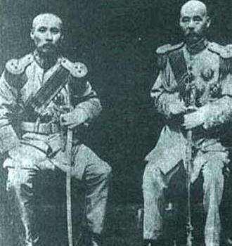 一代枭雄死后被葬在路边，儿子寻花问柳，玩腻的姨太太送到济良所