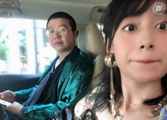 李诞首次回应“出轨事件”：这是我啊！