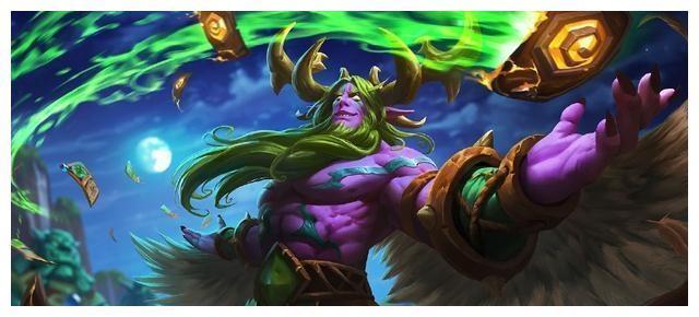 谁说德鲁伊变为隐藏职业的，飙车德带你到传说前20！