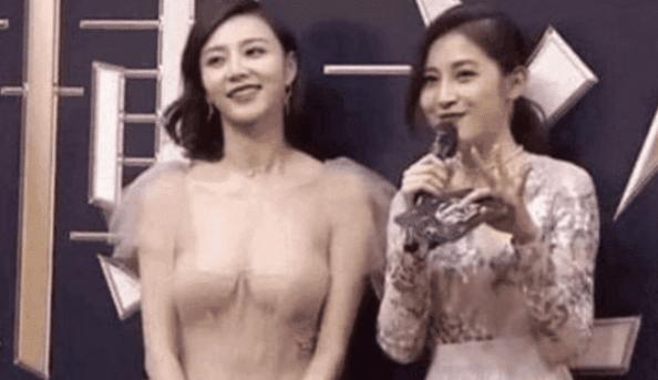 有一种“透视装”叫陈雅婷，难怪王思聪爱不释手，网友：身材真棒